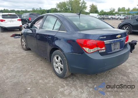 2011 Chevrolet Cruze 1Lt z USA, uszkodzony, nr VIN 1G1PF5S97B7152205